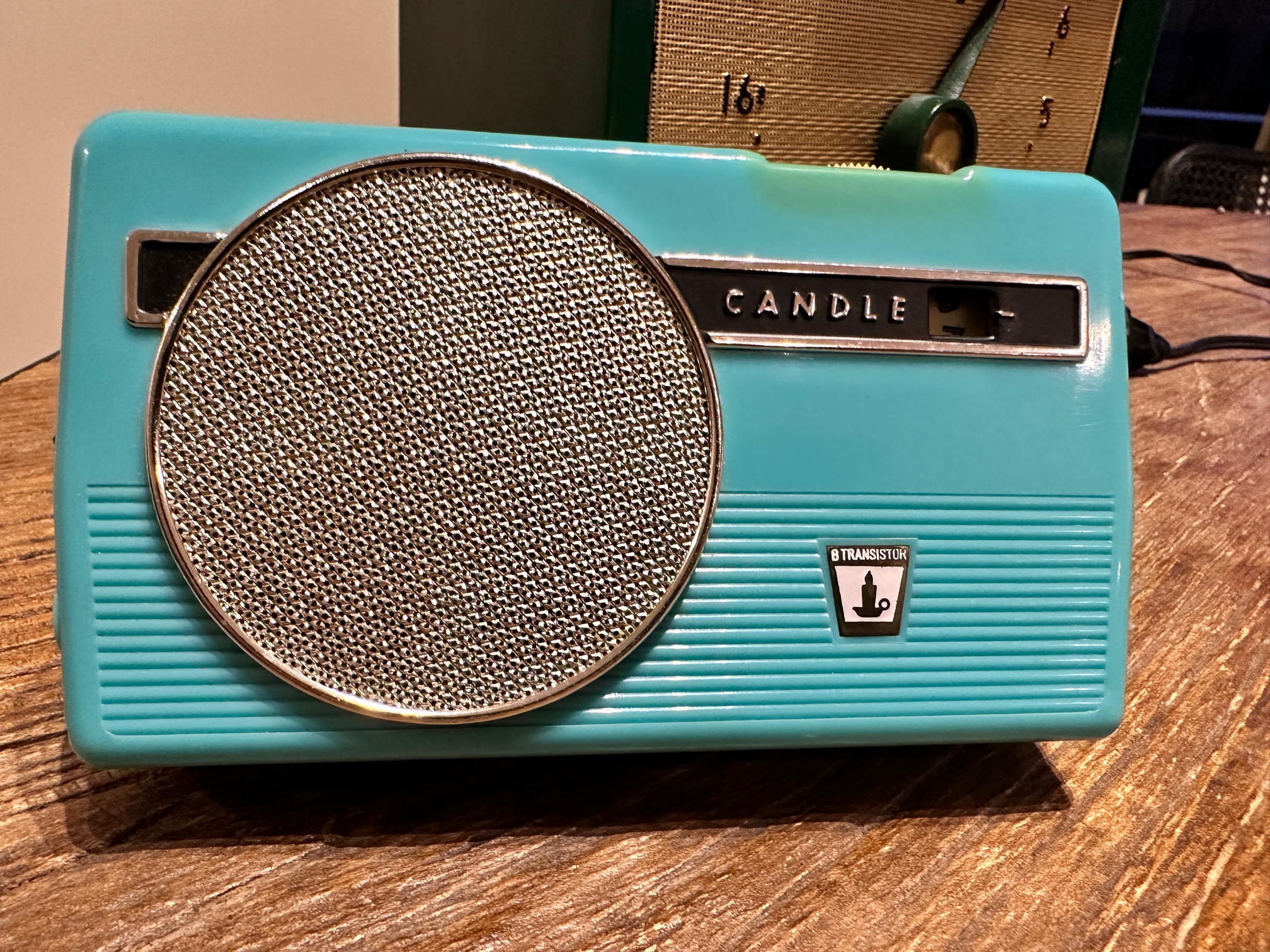 1960 Candle PTR 83 Blue